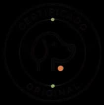 Selo Petidão, certificado original